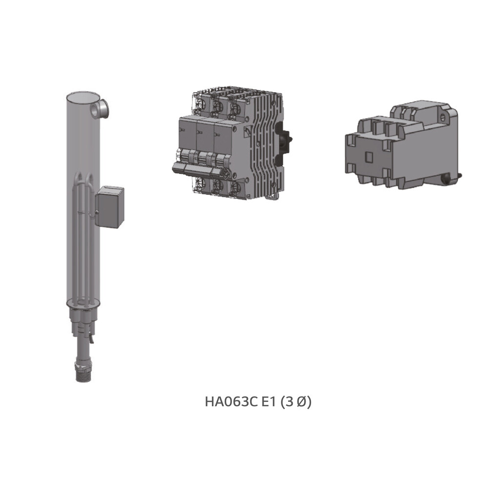 více o produktu - LG HA063C.E1 (AHEH068A), elektrický ohřívač pro Therma V